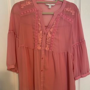 Lauren Conrad blouse